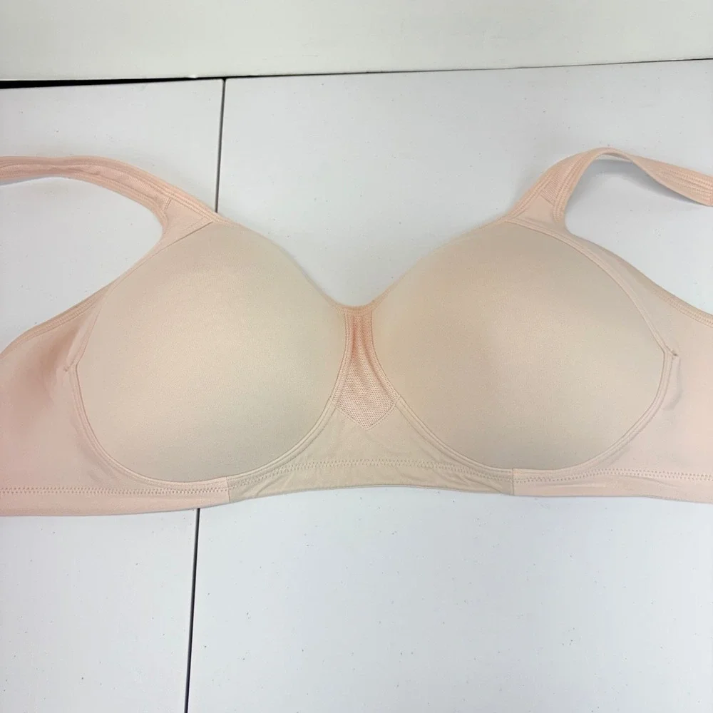 Lot of 4 Bras 38D Vanity Fair & Other Bra Bundle